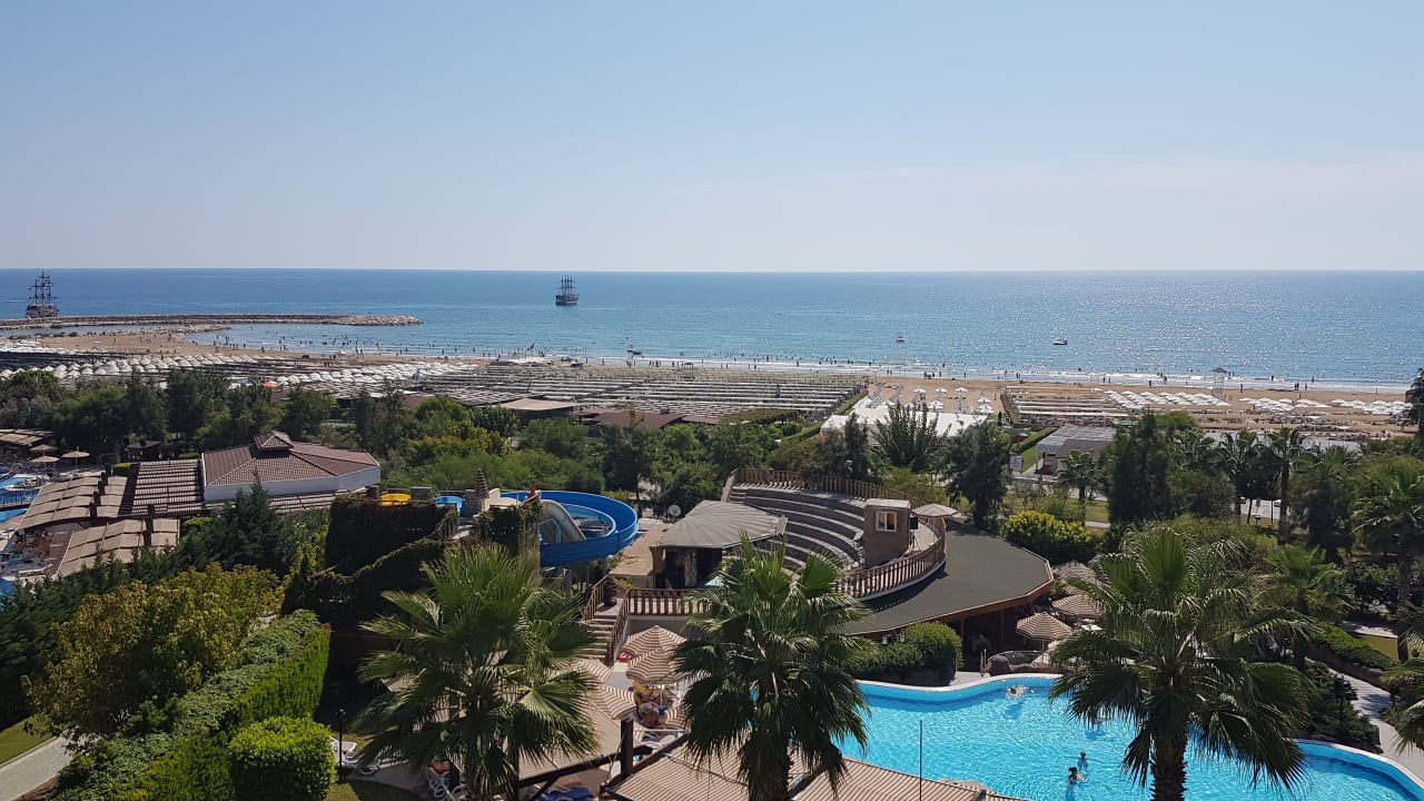 Ausblick Adalya Resort & Spa - Adults Only