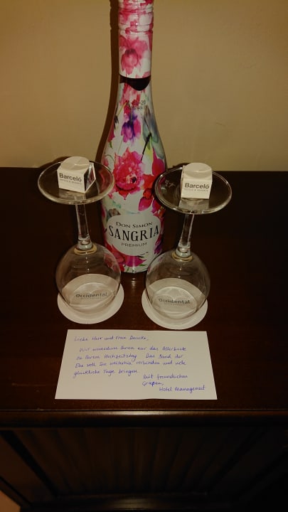 Zimmer Occidental Jandía Mar