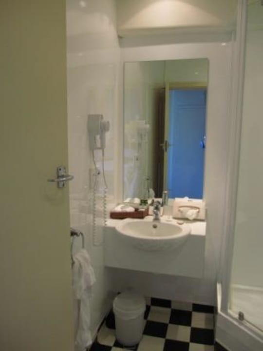 Bad (2) Hotel Rydges Queenstown