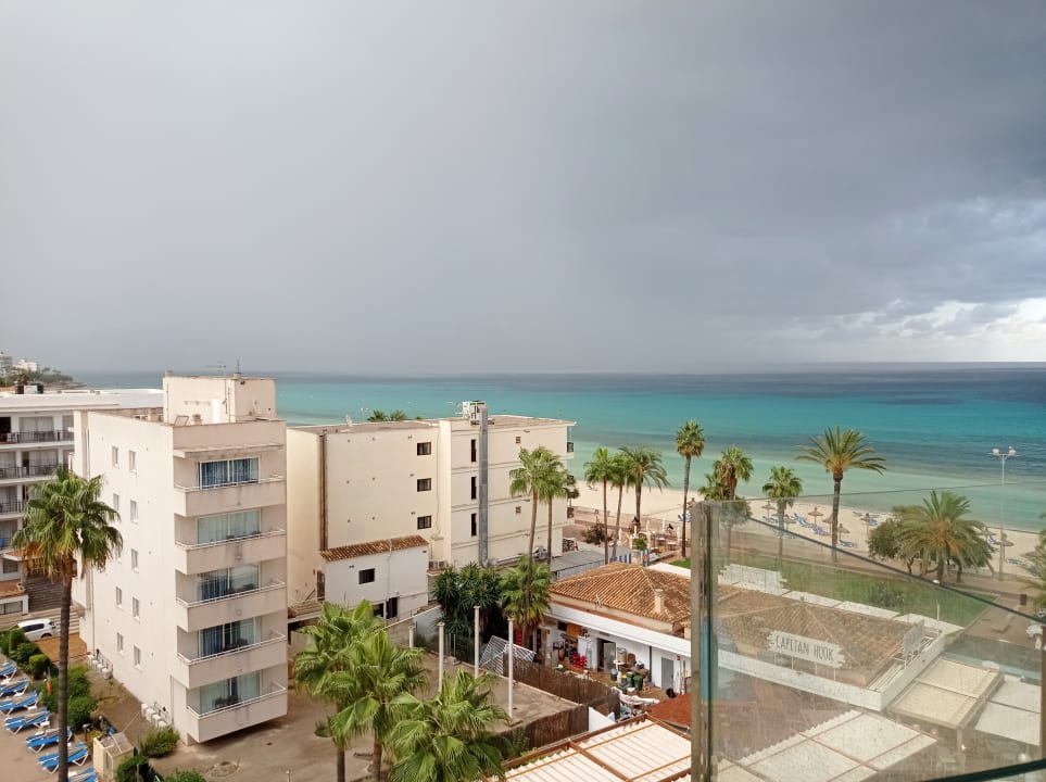 Ausblick CM Playa del Moro