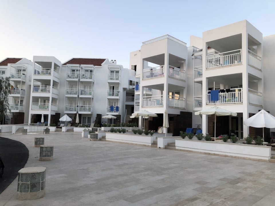 Außenansicht Monachus Family Resort Sorgun