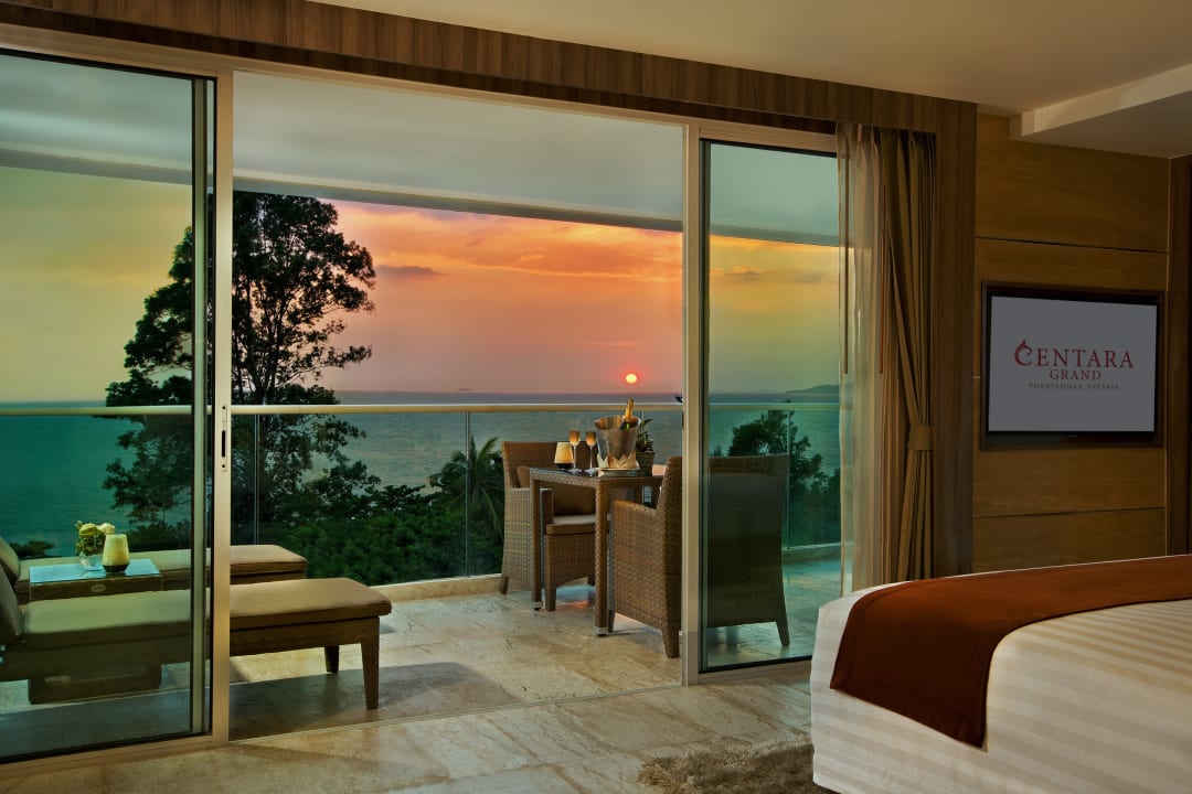 Zimmer The Sanctuary Phratamnak Pattaya