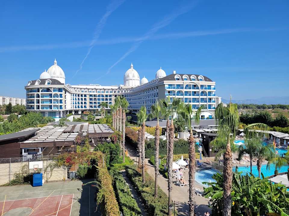 Außenansicht Adalya Elite Lara