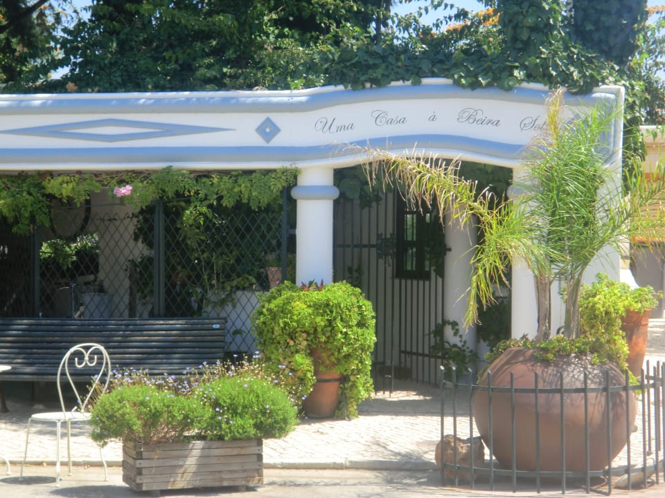 Aussenansicht Hotel A Beira Sol