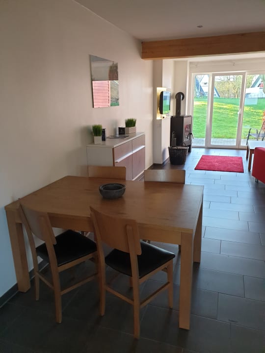 Zimmer Ferienhauspark Asgard in Damp