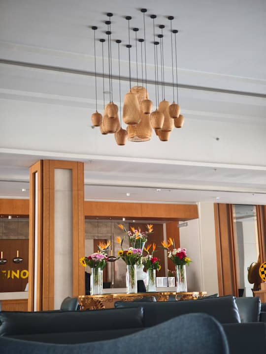 Lobby Pickalbatros Villaggio Resort - Portofino