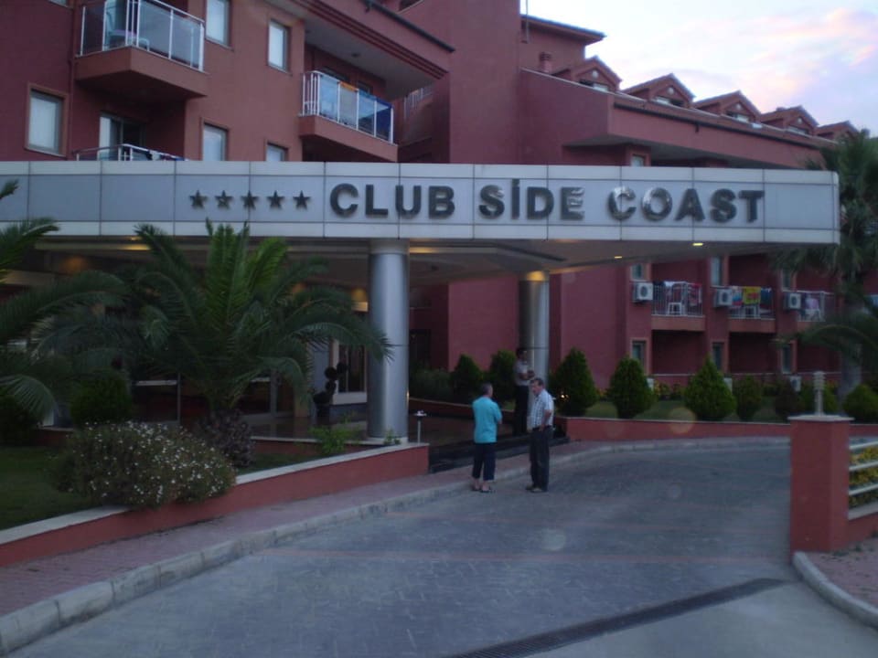 Side Coast Club Side Coast