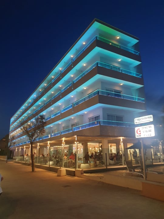 Außenansicht The Sea Hotel by Grupotel - Adults only