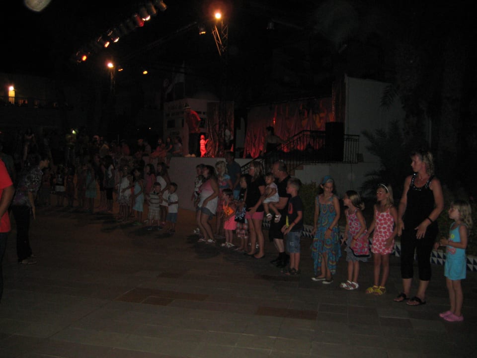 Minidisco Hotel El Mouradi Djerba Menzel