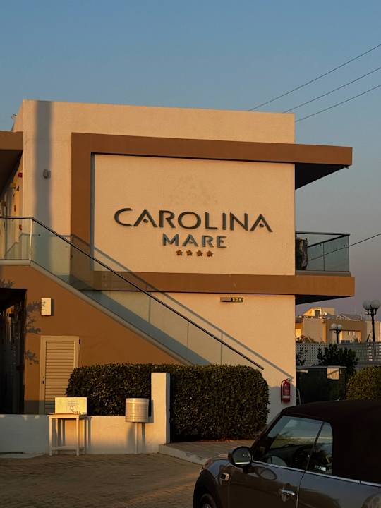 Außenansicht allsun Hotel Carolina Mare