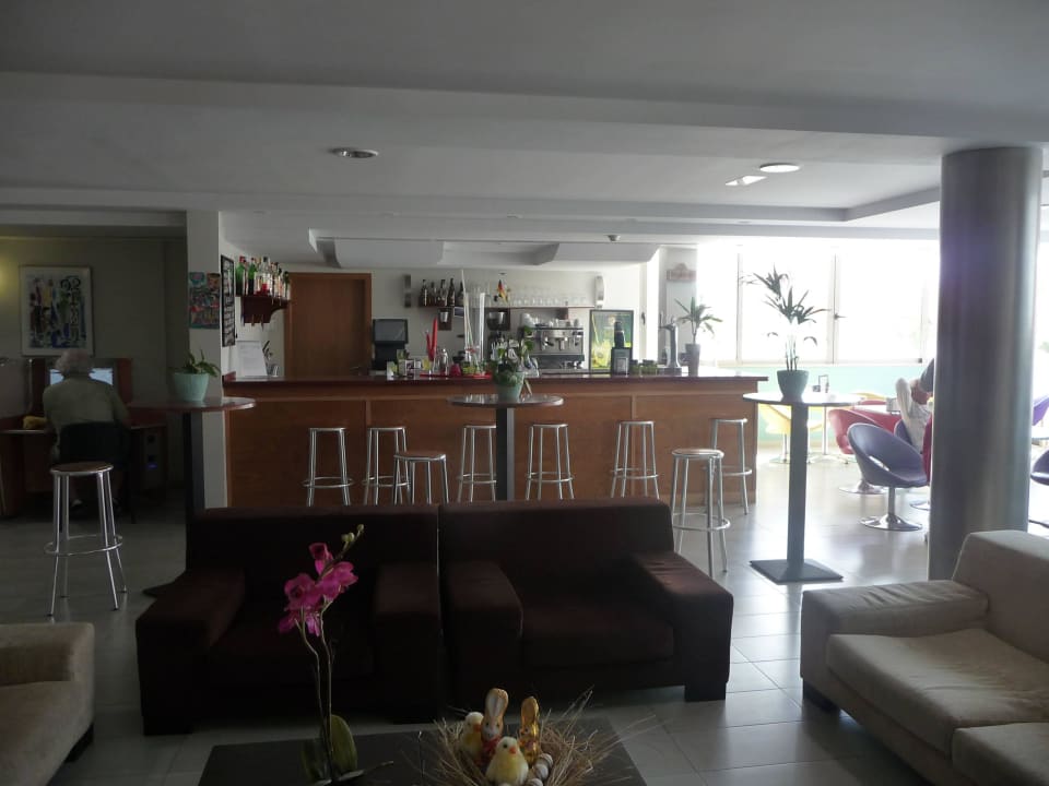 Lobbybar Servatur Alameda de Jandía