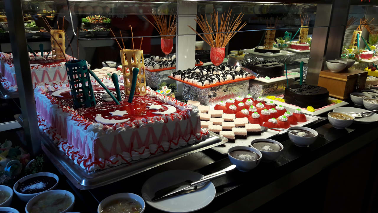 Restaurant Hotel Gardenia Beach