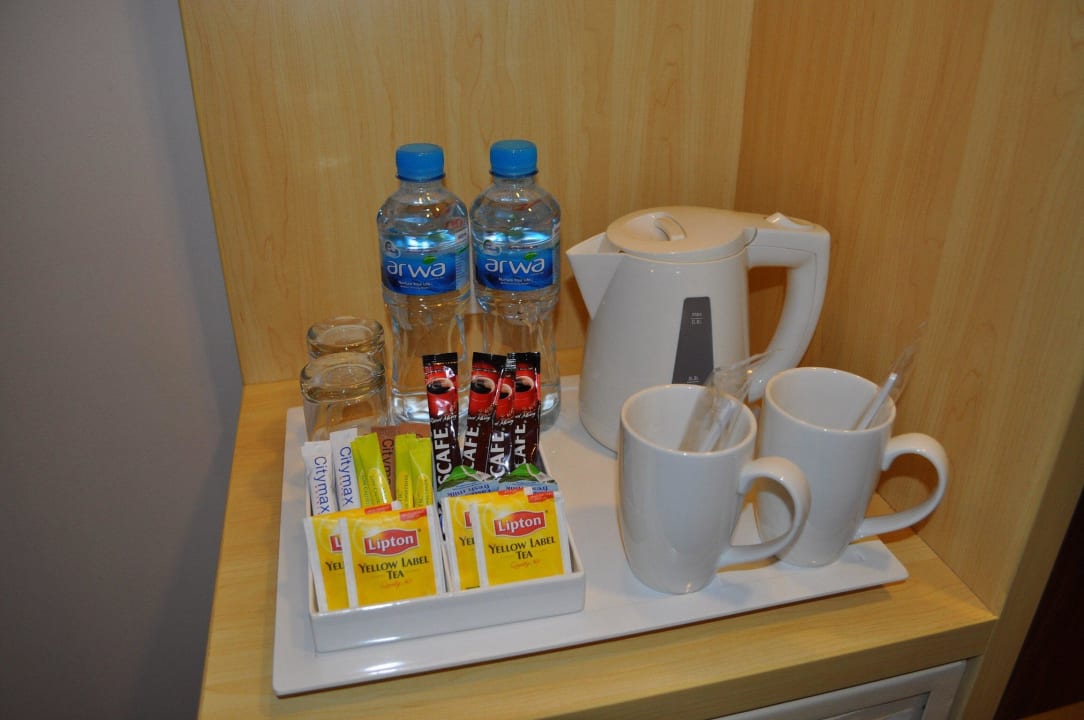 Standartzimmer Citymax Hotel Al Barsha