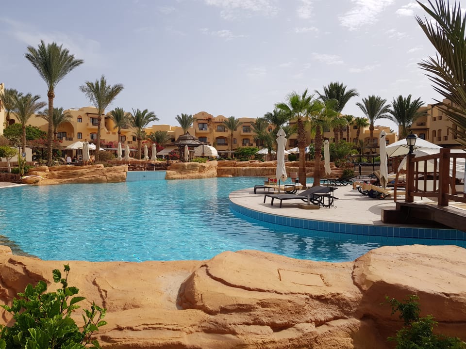 Pool Steigenberger Coraya Beach - Adults only