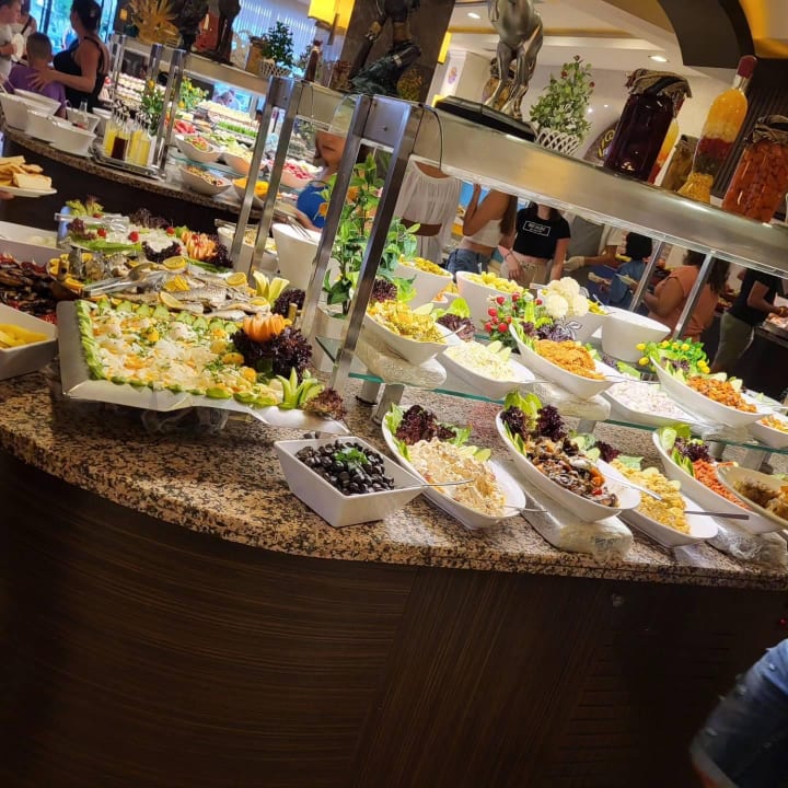 Gastro Telatiye Resort
