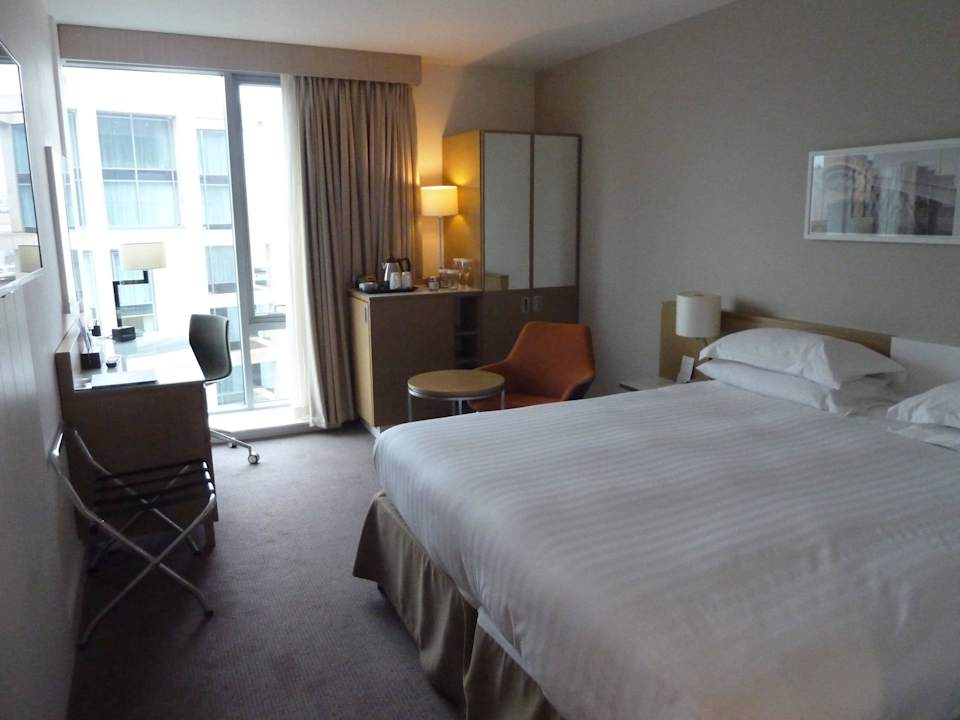 Zimmer DoubleTree by Hilton Manchester - Piccadilly