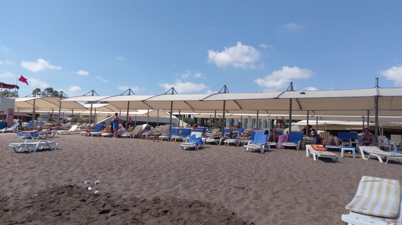 Strand Monachus Family Resort Sorgun