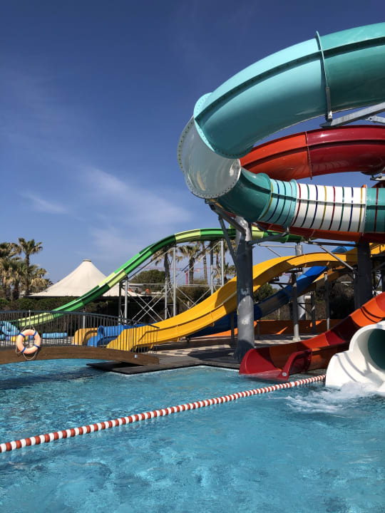 Sport & Freizeit Megasaray Club Belek