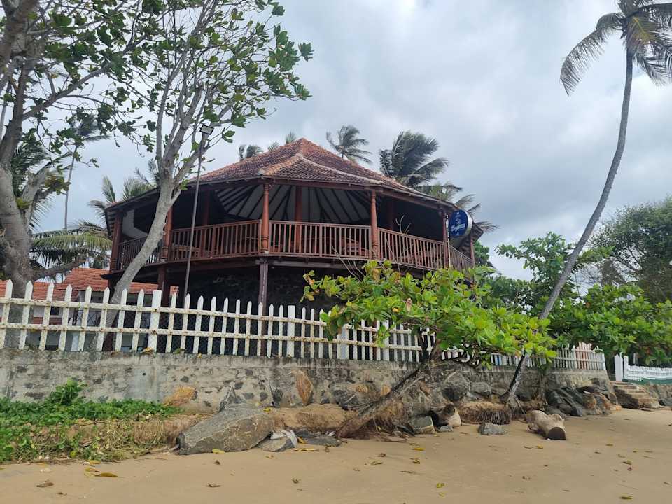 Außenansicht Dickwella Resort & Spa