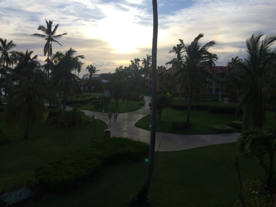 Ausblick Punta Cana Princess All Suites Resort & Spa