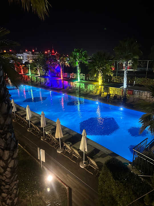 Pool Dream World Aqua Hotel