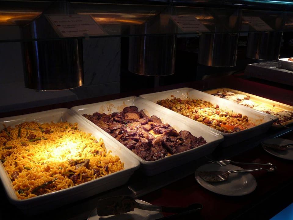 Abendbuffet Hotel & Spa S'Entrador Playa