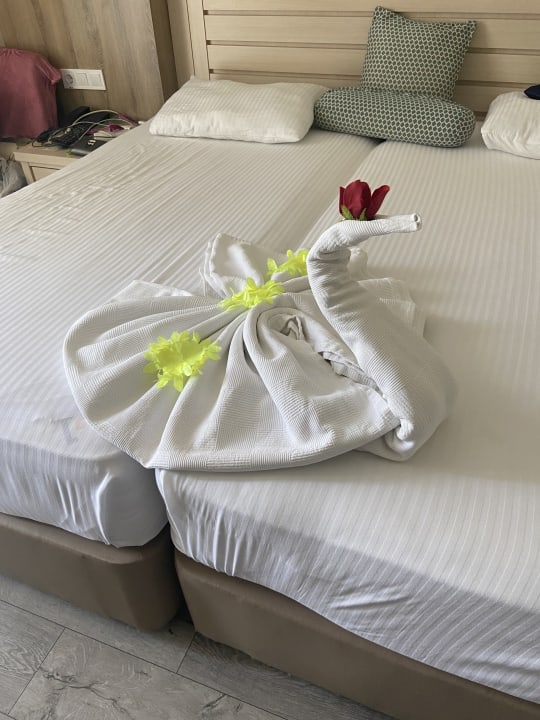 Zimmer Hotel Thalia Unique