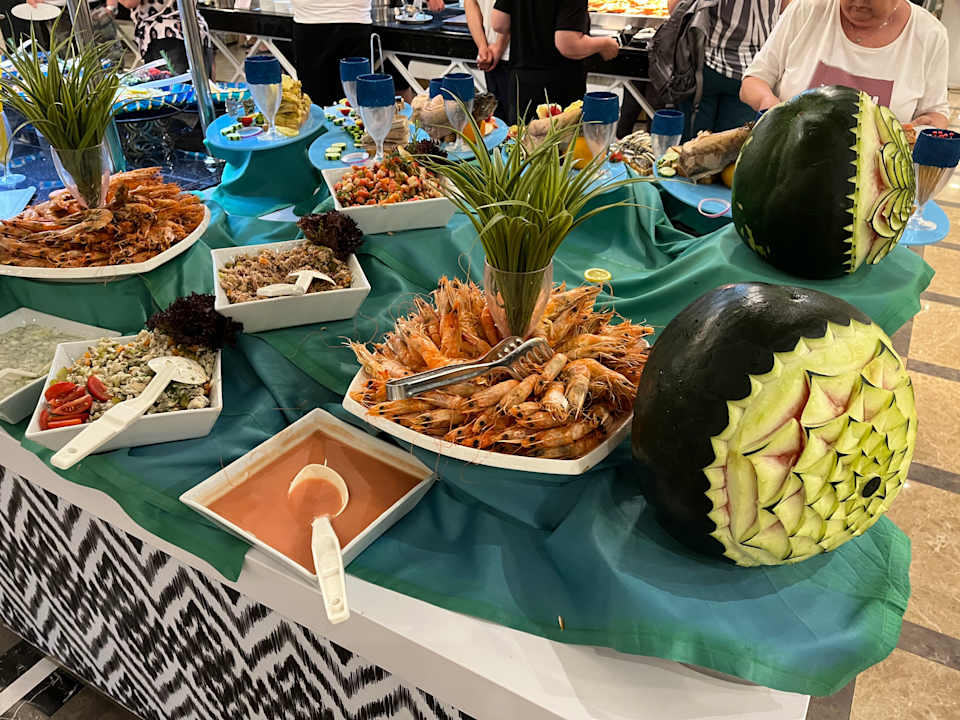 Gastro Side Royal Palace Hotel & Spa