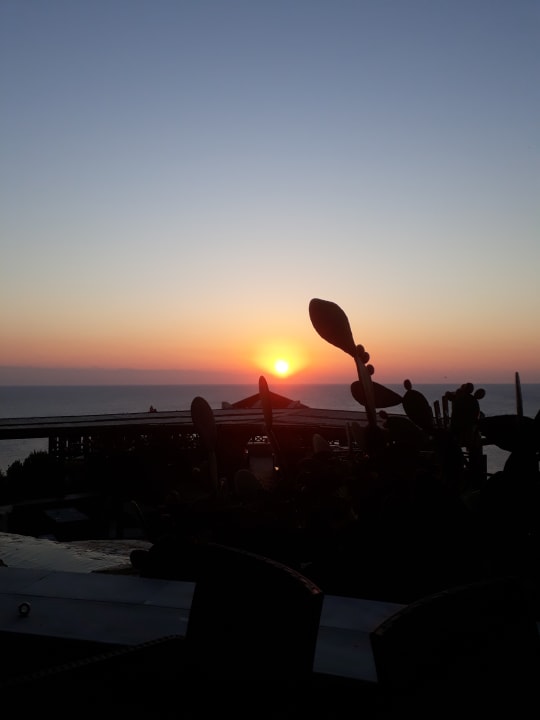 Ausblick Hotel Kalithea Horizon Royal