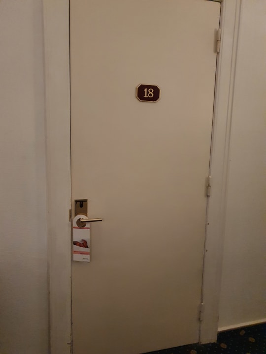 Zimmer Relexa Hotel Bellevue Hamburg