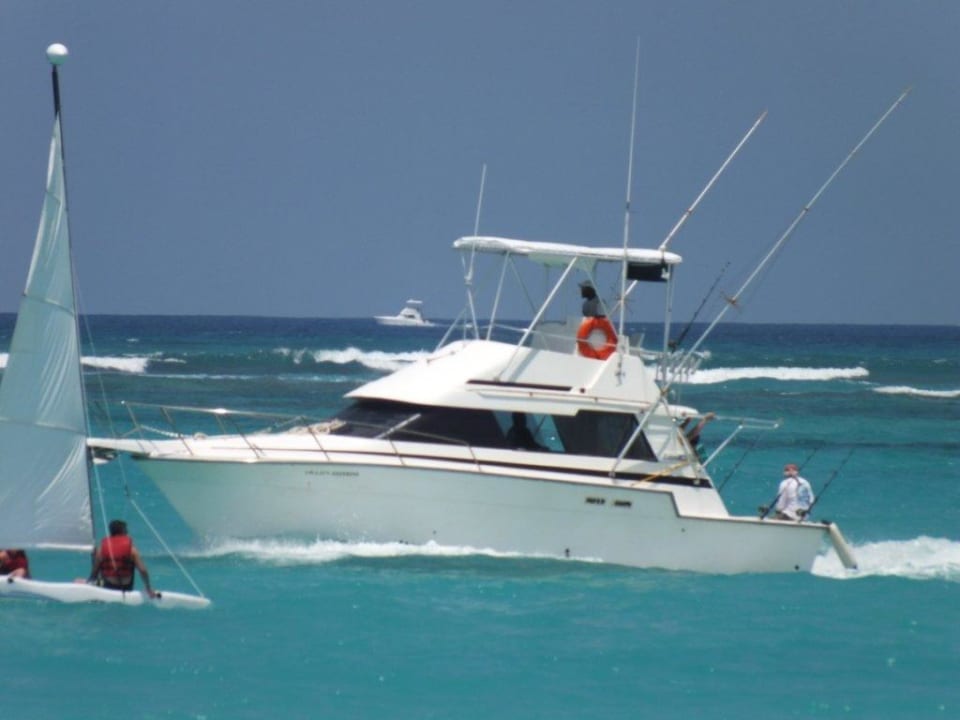 Hochseeangeln Grand Palladium Select Bávaro Resort & Spa