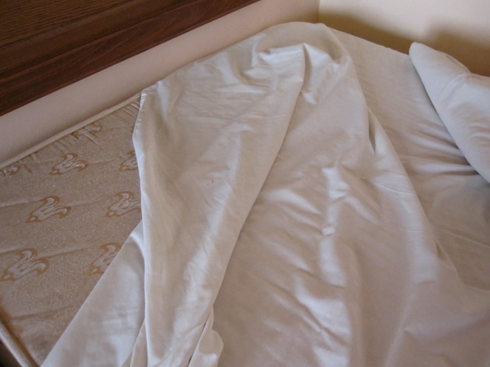 Betthygiene Shams Alam Beach Resort