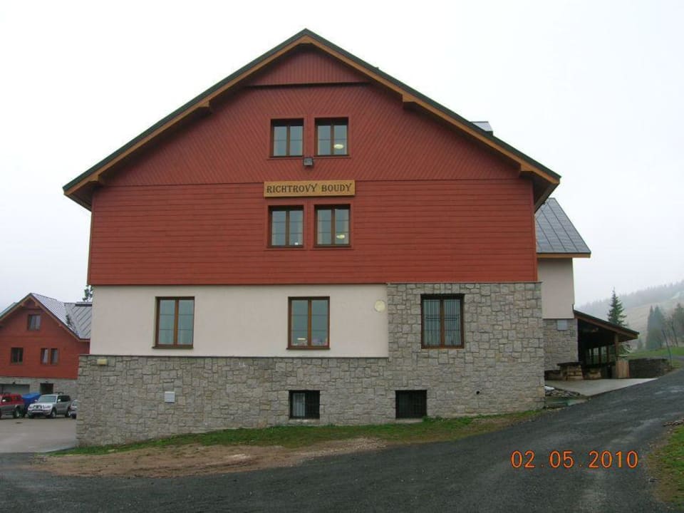 Richterova Bouda  Pension Richterovy Boudy