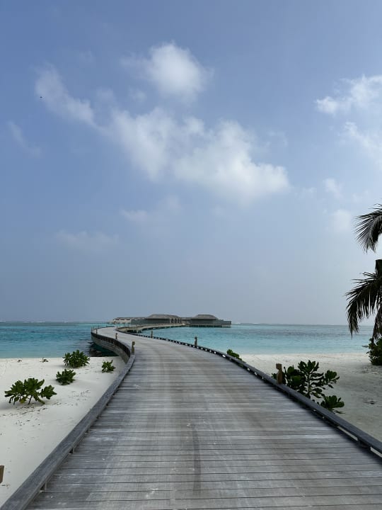 Strand Jawakara Islands Maldives