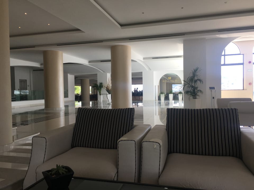 Lobby Lindos Village Resort & Spa - Adults only
