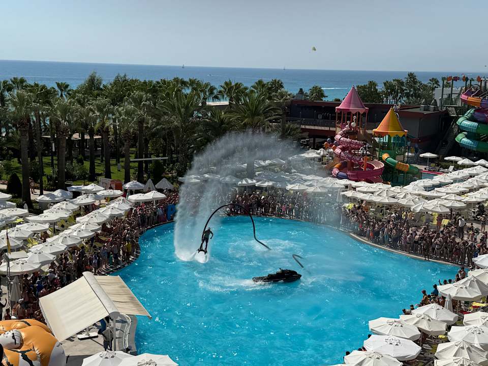 Sport & Freizeit Delphin Deluxe Resort