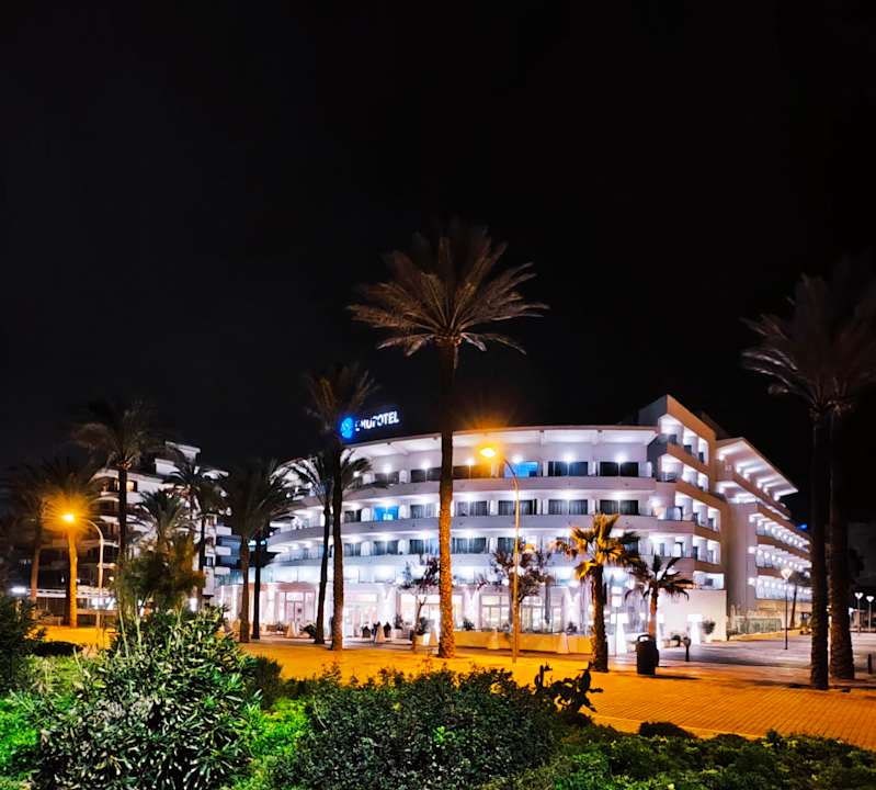 Außenansicht Grupotel Acapulco Playa - Adults Only