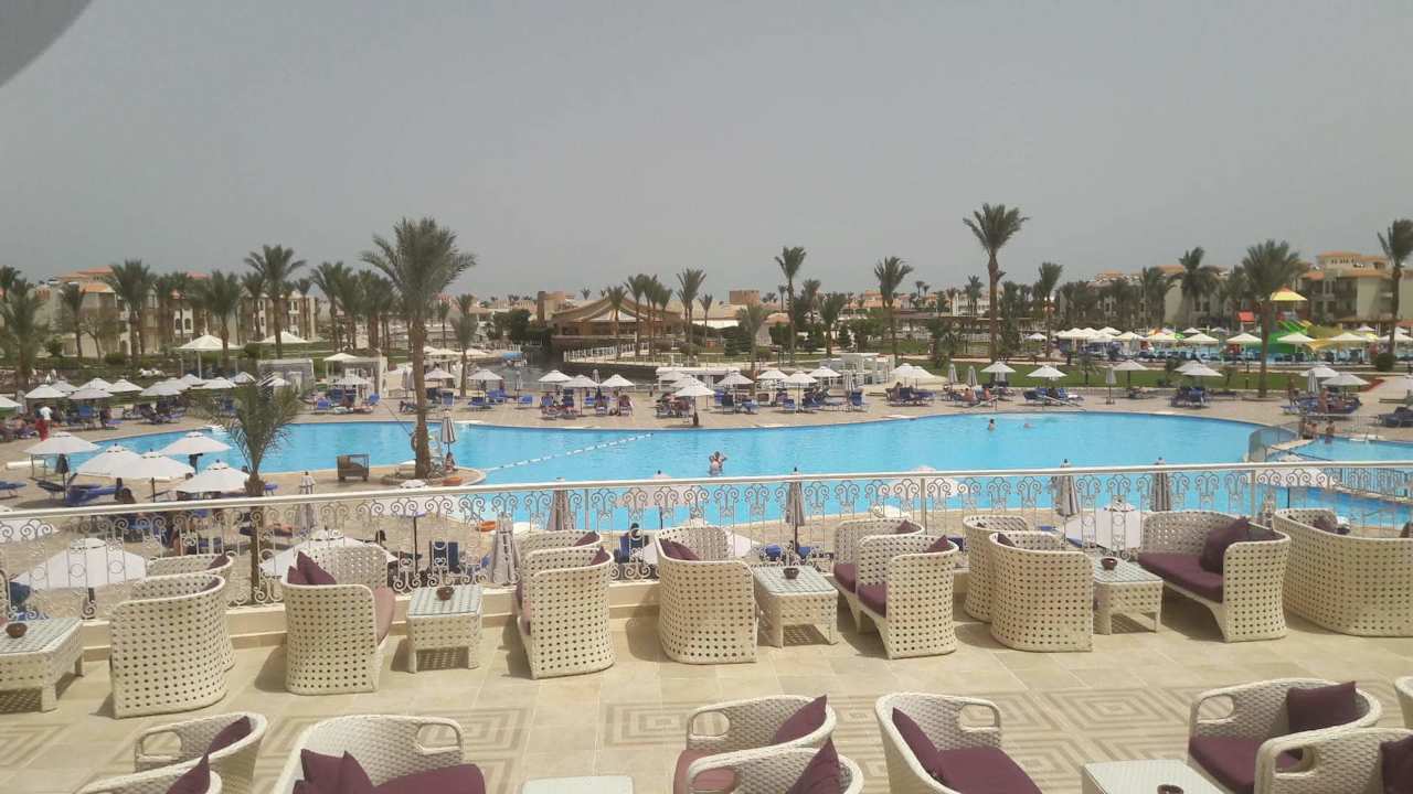 Pool Pickalbatros Dana Beach Resort - Hurghada