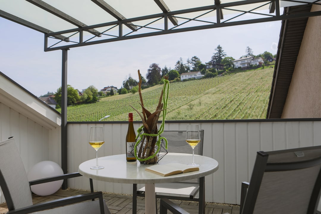 Zimmer Haus Rebland Urlaubsglück-Hotel