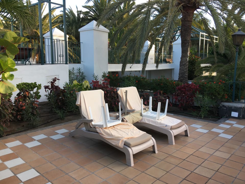 Das ganze Paket, unmöglich Hotel Riu Palace Maspalomas Adults Only