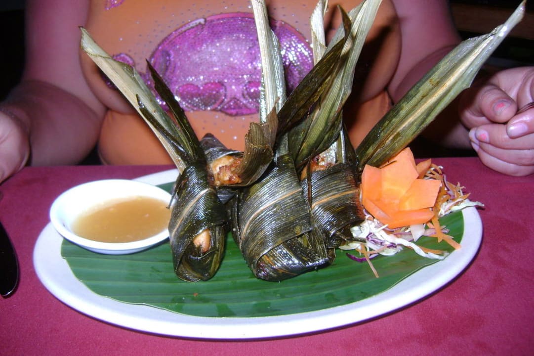 Siamgarten Restaurant Kuramathi Maldives