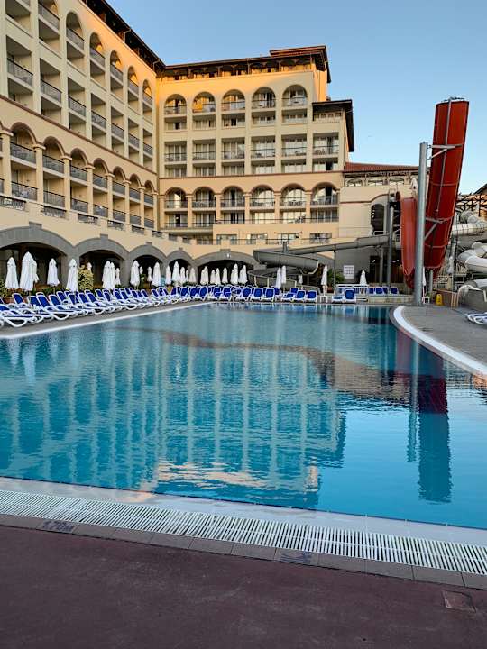 Pool Meliá Sunny Beach