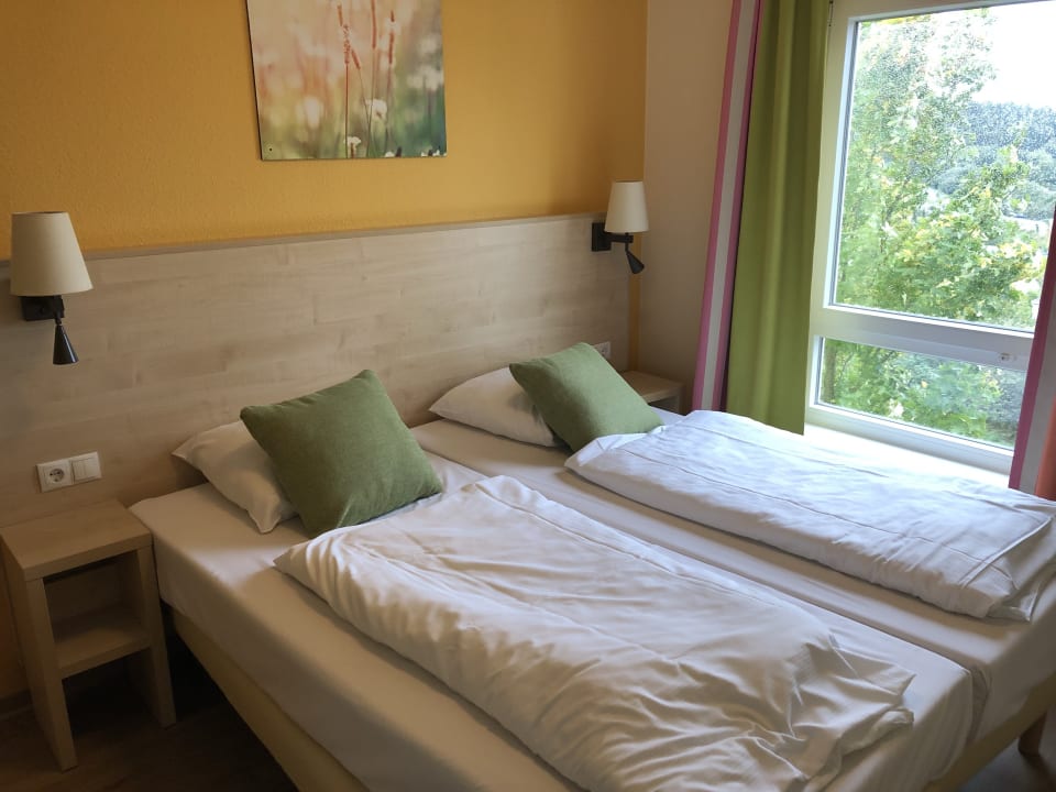 Zimmer Center Parcs Park Bostalsee