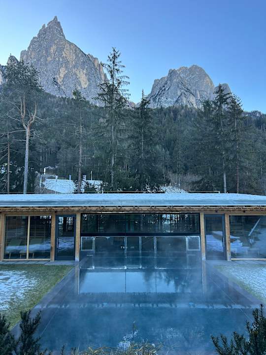 Außenansicht Sensoria Dolomites