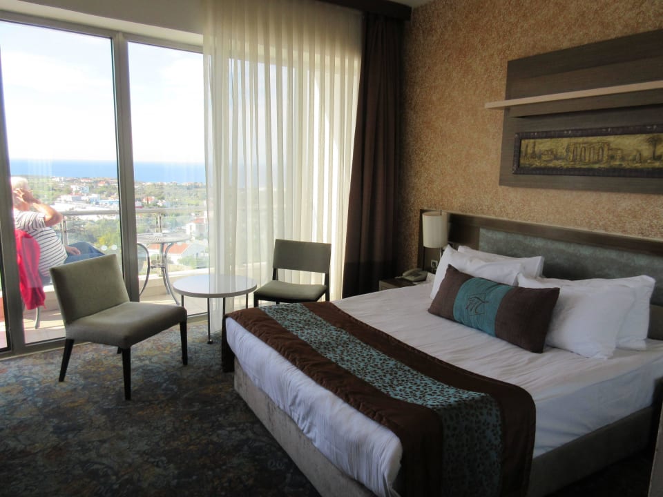 Zimmer mit Meerblick Chamada Prestige Hotel & Spa