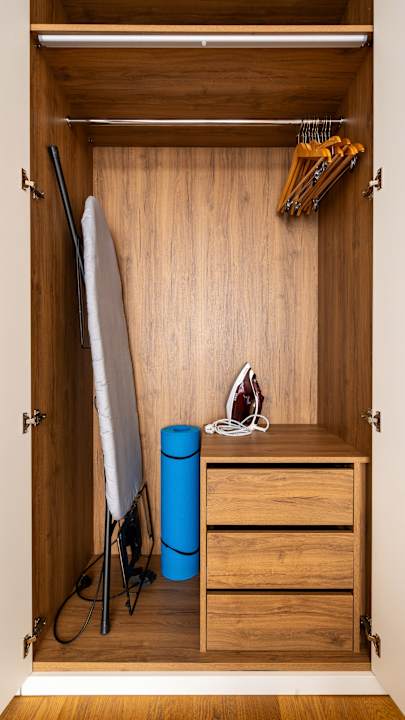 Zimmer Ando Living Taksim House