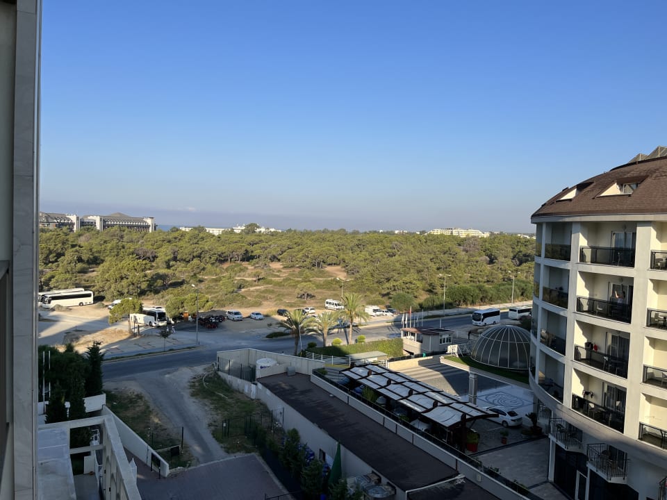 Ausblick Riolavitas Resort & Spa