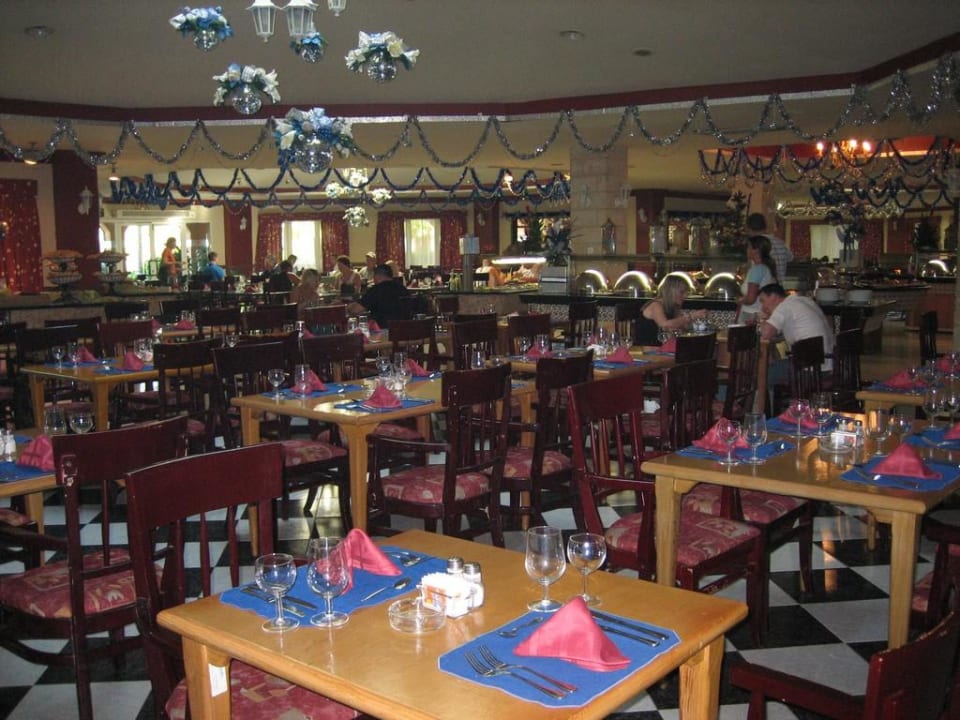 Restaurant Melia Las Antillas - Adults only