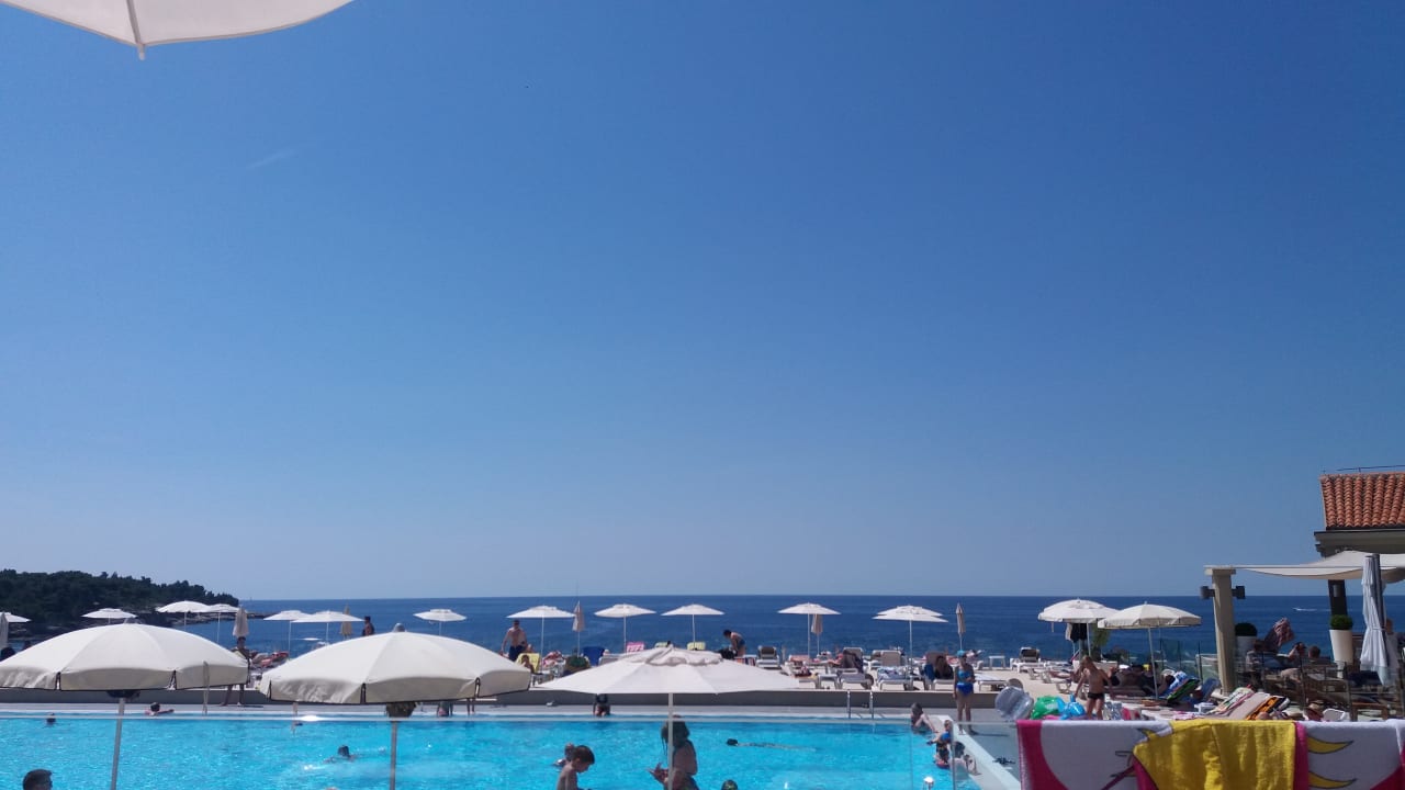 Pool Park Plaza Verudela Pula