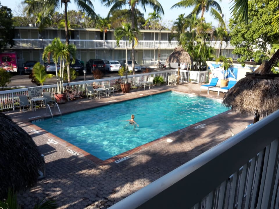 Super Pool Floridian Hotel Of Homestead